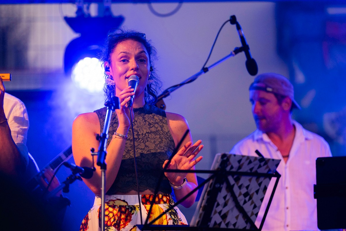 Ina Regen – Wie a Kind